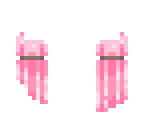 pink dress base