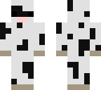 pixel cow