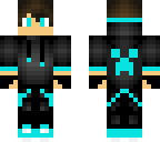 pro blue boy
