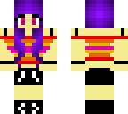 purple rainbow