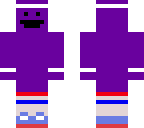 purple try hard