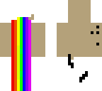 rainbow barf