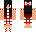 red and white fire cat