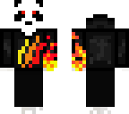 red hot preston panda