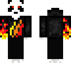 red hot preston panda 2