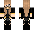 red's movember skin
