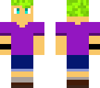 runing man