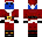 santa slime