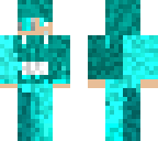 skin for a person