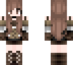 steampunk girl