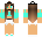 teal tomboy
