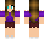 teen girl