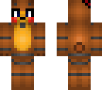 toy freddy suit