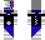tv head skin