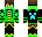 ultra creeper boy