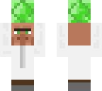 villager holding block fixed