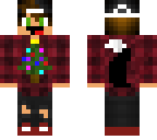 wolf boy christmas