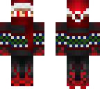 xmas fire mage
