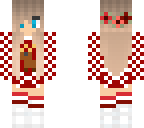 2017 christmas skin