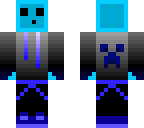 another blue slime