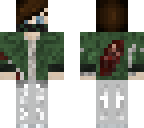 apocalypse boy with changeable skin