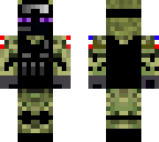 army ender