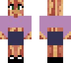 bacon girl