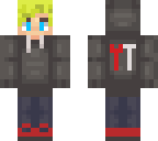 blonde boy