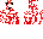 bloody ghost