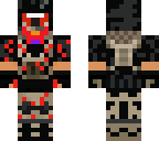 bloody soldier 