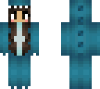 blue dino