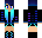 blue dj