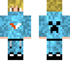 blue jacket 