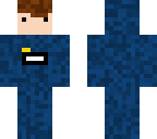 blue supreme boy