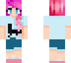 bowtie candy girl