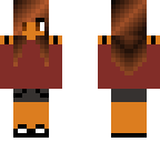 brown haired girl