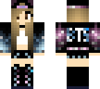 bts girl