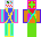 candy robot