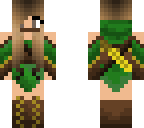 changed a skin like a tiny bit again