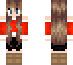 chrismas girl