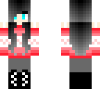 chrismas skin red