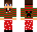 christmas boy