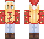 christmas girl