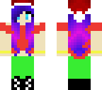 christmas girl