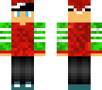 christmas saiyan