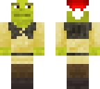 christmas shrek