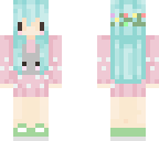 christmas skin