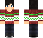 christmas skin