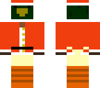 christmas the duck