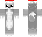 christmas wolf